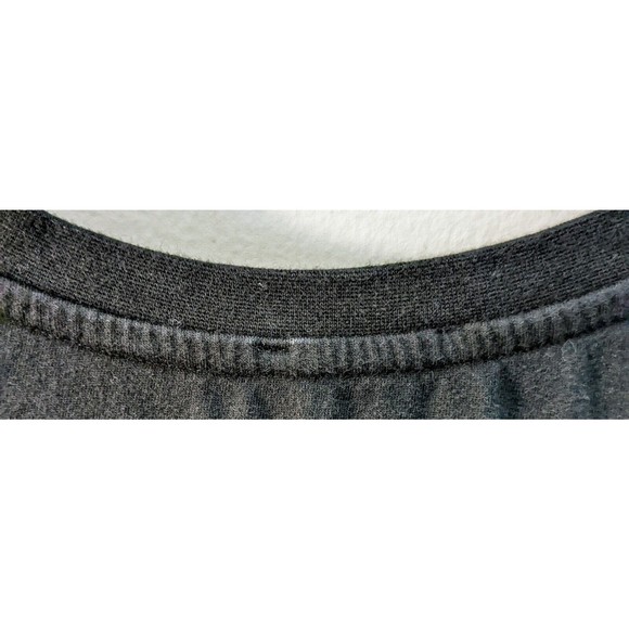 Love Peace & Lazy Days Not A Hugger Large T-Shirt - Picture 8 of 11